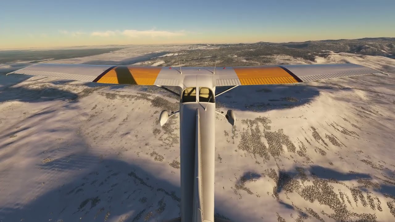 Front Range ✈ 33V to KFNL [lofi]