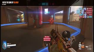 OW2 JUNK QUAD KILL
