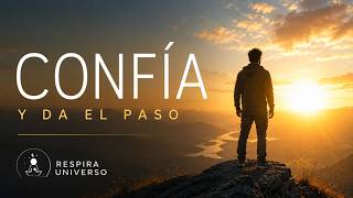 La Vida Te Está Llamando | Meditación para Confiar y Avanzar
