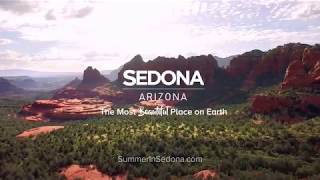 Summer in Sedona
