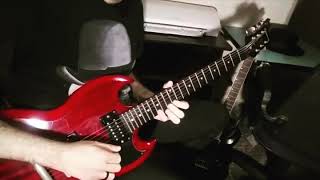 Seize The Say - Solo cover l Avenged Sevenfold