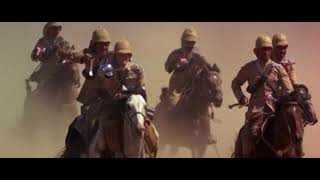 Young Winston ~Battle of Omdurman (Cavalry charge)