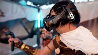 Medusa Gate | Ubisoft | House of VR Leeuwarden