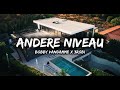 BOBBY VANDAMME X 3ROBI ANDERE NIVEAU LYRICS