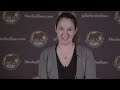 John Travers Acceptance Speech - 2021 Hershey Bears Hall of Fame (given by granddaughter Terri)