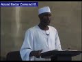 Abubuwanda Suka Halatta Ga Mai Azumi By Sheick Auwal Albani Zaria