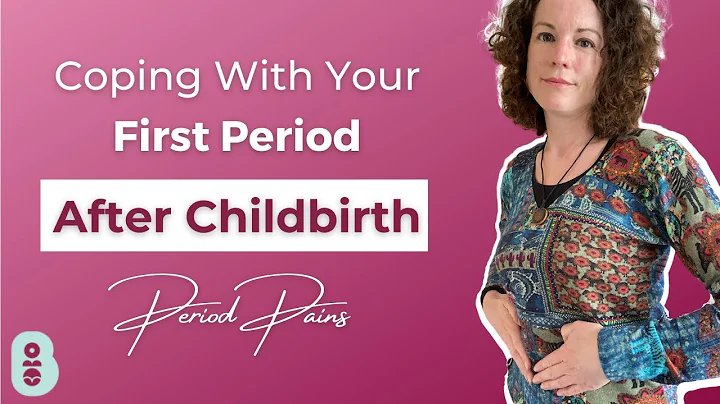 PREPARE NOW for your first period after childbirth