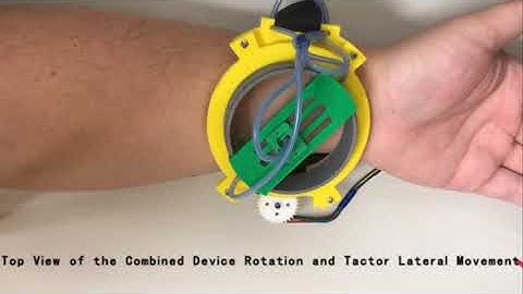 3-DoF Wearable, Pneumatic Haptic Device to Deliver Normal, Shear, Vibration, and Torsion Feedback