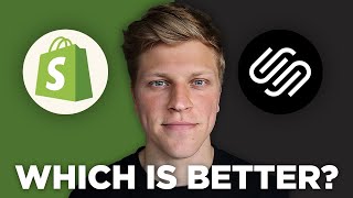 Shopify vs Squarespace: Which is Better (2026)