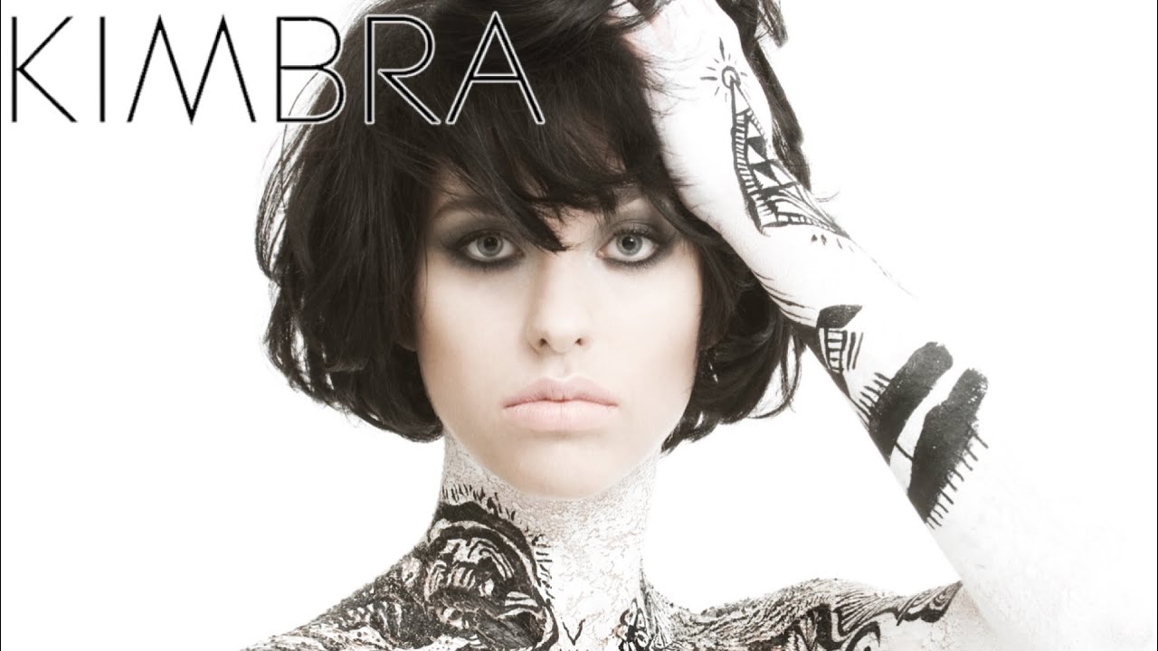 Kimbra - Call Me (Live Critics' Choice Prize Awards)