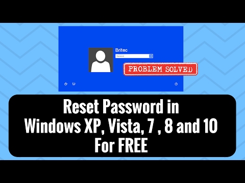 Video: Hvordan Sette Et Passord For å Komme Inn I Windows XP