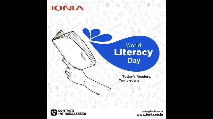 Celebrating the power of knowledge on World Literacy Day