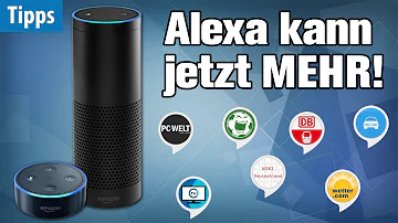 Welche Dialekte kann Alexa?