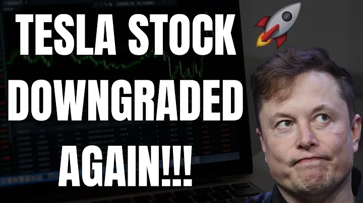 🔥 TESLA STOCK DOWNGRADED AGAIN!!! MUST WATCH TSLA, NVDA, SPY, QQQ, AAPL PREDICTIONS!!!
