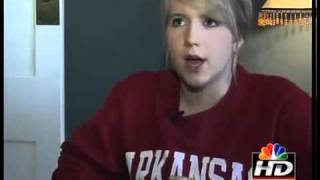 Student in spotlight for tweet about Brownback
