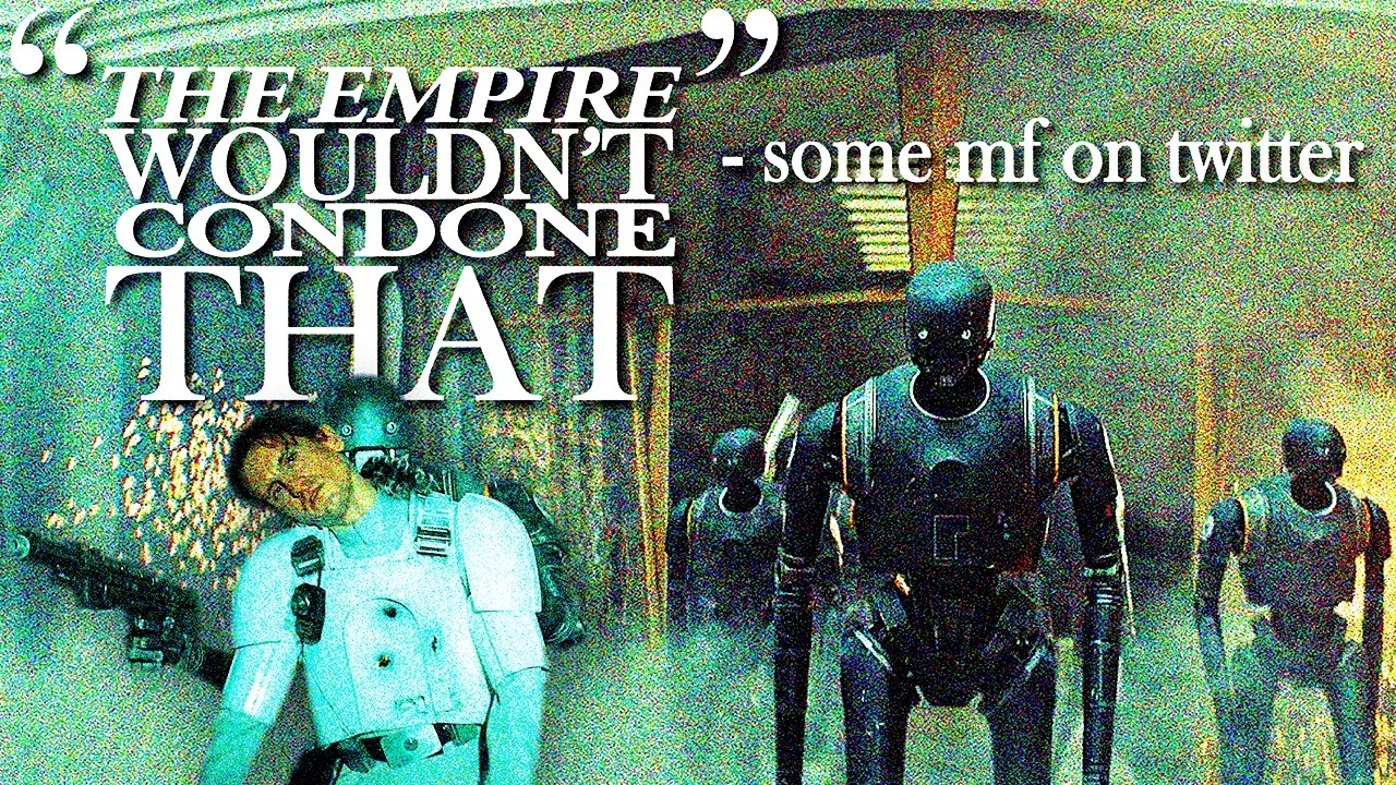 Star Wars is NOT for Kids Anymore