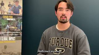 Q6 Future Aspirations: Leo's Response