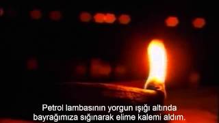 Arif Nihat Asya Bayrak Şiiri