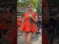 elegancia y belleza de Alexandra Espinoza #viral #baile #shortvideo #shorts