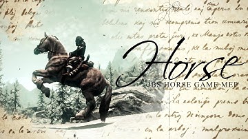 [JBS] Good Bye |HORSE GAME MEP