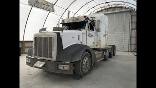 1999 Peterbilt 377 - Parts Unit 99PB056