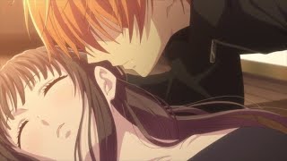 Fruits Basket  [AMV]  Kyo X Tohru - Without You