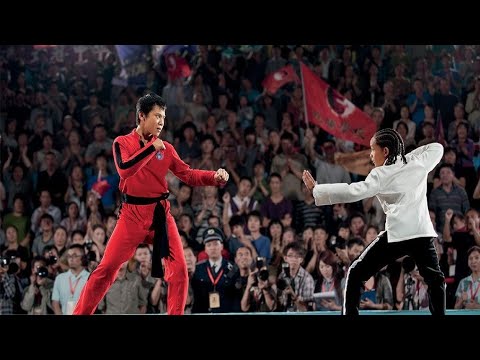 Karate Kid | Son Dövüş Sahnesi (1/2) | HD