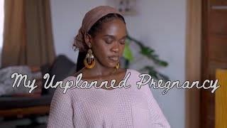 MY UNPLANNED PREGNANCY+ life update +first trimester RECAP