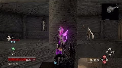 Code Vein Glass Cannon Caster NG+ Hardcore