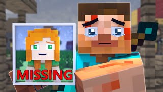 The minecraft life | kidnapped child | VERY SAD STORY 😥 | Minecraft animation