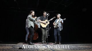 The Jackson Grimm Band - Paper Aeroplanes | Acoustic Asheville