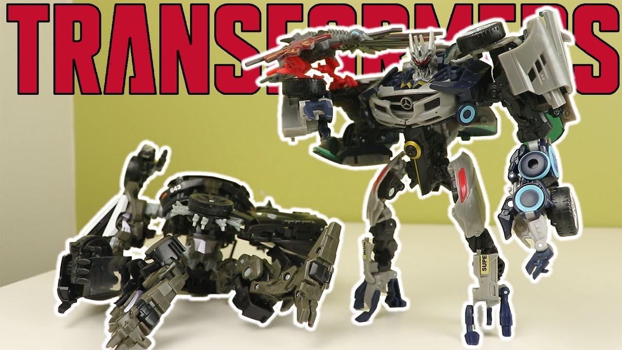 The Most Not-Premium Premium Pack | #transformers Human Alliance Soundwave Barricade Asia Premium