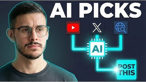 This n8n Workflow Decides My Content Daily