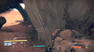 Destiny - Crossroads counter-snipe double-down