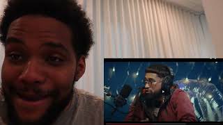Genio x Bryant Myers x Amarion - 5 Estrellas (Video Oficial) | REACTION / REACCION |