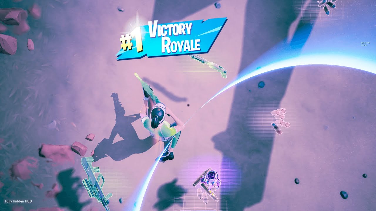 FORTNITE POV Evenezy Vanyak3kk + Karmy(TOP 1 + 8K) @FNCS SEMI-FINALS