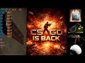 CSGO - DM DUST2 - 1920x1080 HIGH