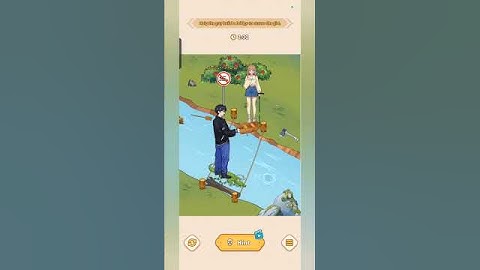 Brain puzzle tricky quest level Build Bridge cross #phonkmusic #puzzle #braingames #shortvideo