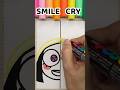 SMILE POMNI from The Amazing Digital Circus | POSCA Drawing