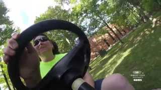 Wright State welcomes 1400 new students for Move-In Day