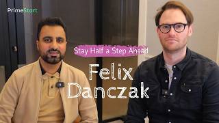 Stay Half a Step Ahead — Felix Danczak on Market-Led Growth, AI Adoption, and Building Businesses