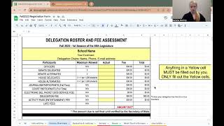 Registration Walkthrough (Delegation Resources)