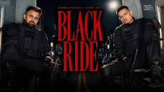 Black Ride (GTA Video) Dhanda Nyoliwala | Hammy Muzic | GTA Uttar Pradesh screenshot 5
