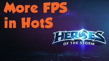 How to Improve FPS in Heroes of the Storm by Removing Shadows
