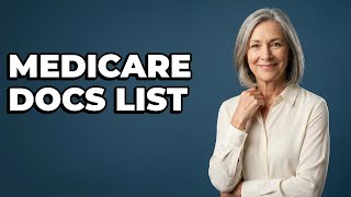 Full What Documents Do I Need To Apply For Medicare News