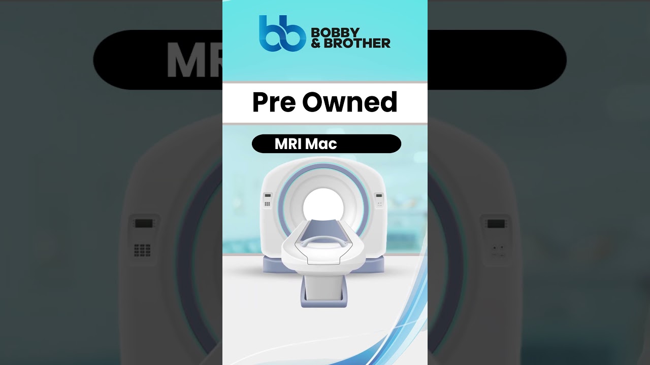 Bobby and Brother | Pre-owned Cath Lab, MRI, CT Scan machines 