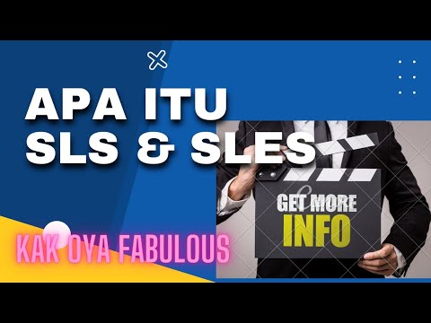 Video: Pernahkah terdapat 10 dalam sls?