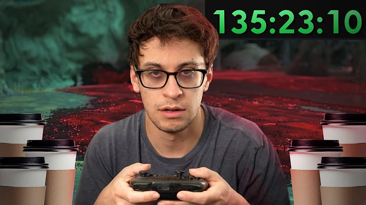 I Streamed Until I Beat 100% of Tears of the Kingdom. Help.