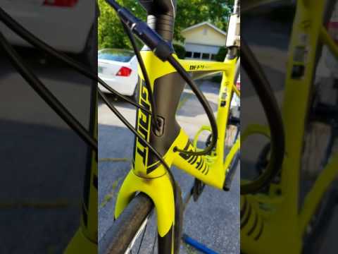 giant defy advanced 1 2017 review