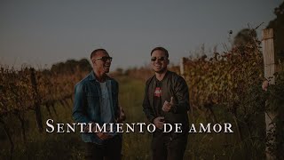 Video thumbnail of "Mati Costa FT Kevin Roman - Sentimiento de amor"